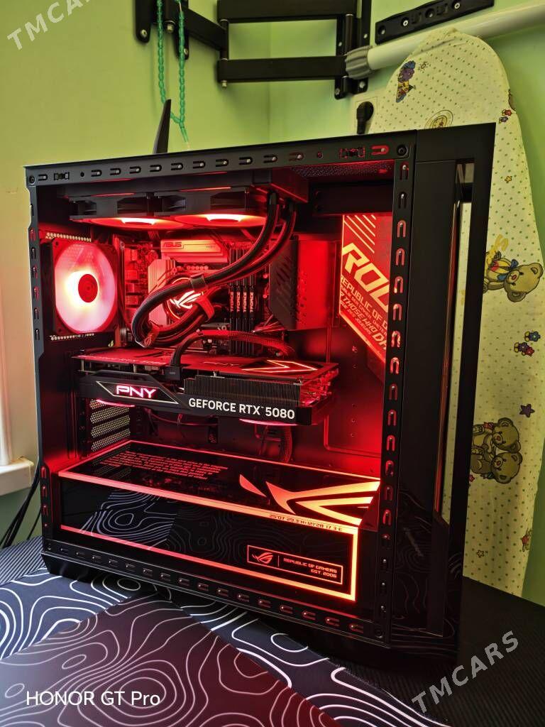 ULTRA 9 / RTX 5080 - Aşgabat - img 1