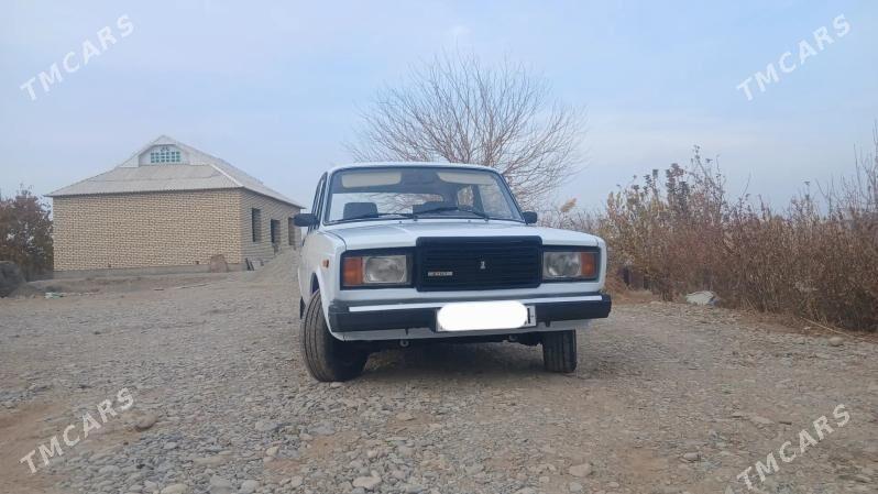 Lada 2107 2004 - 42 000 TMT - Теджен - img 1