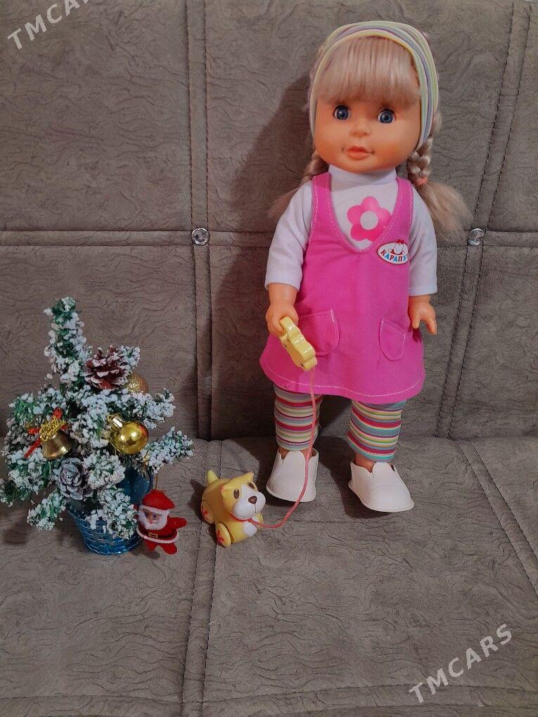 ИГРУШКИ КУКЛЫ - Balkanabat - img 1