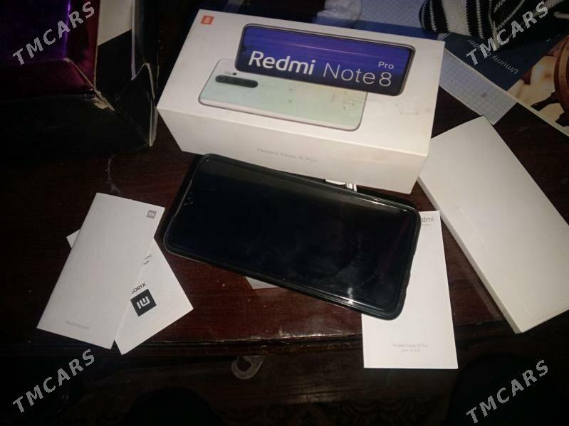 редми нот 8про - Şabat etr. - img 1