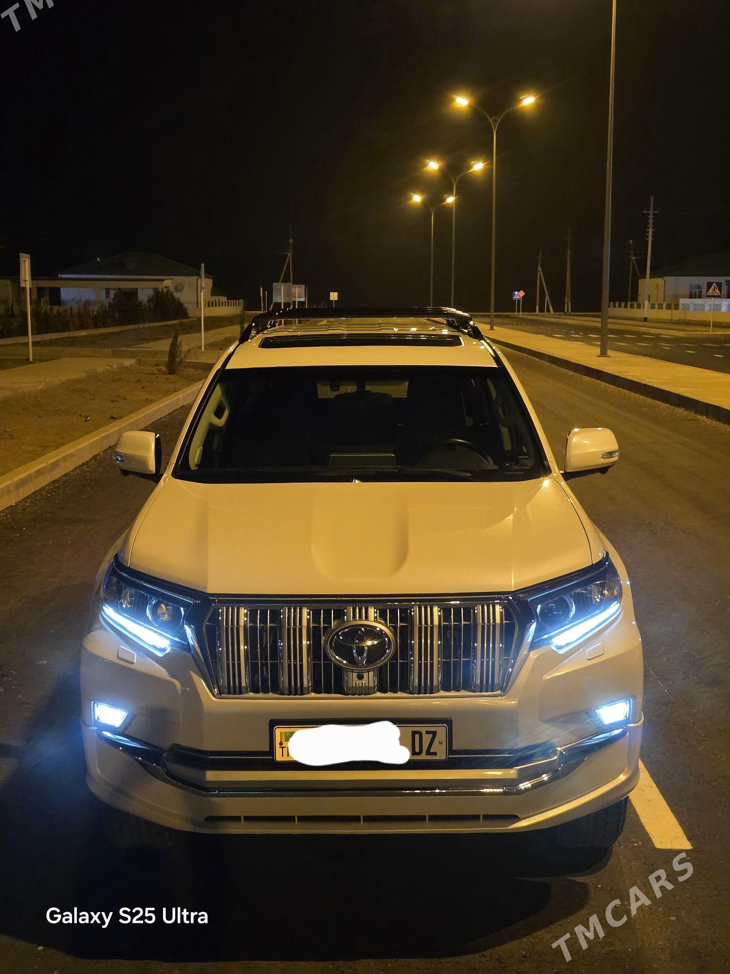 Toyota Land Cruiser Prado 2022 - 980 000 TMT - Köneürgenç - img 1