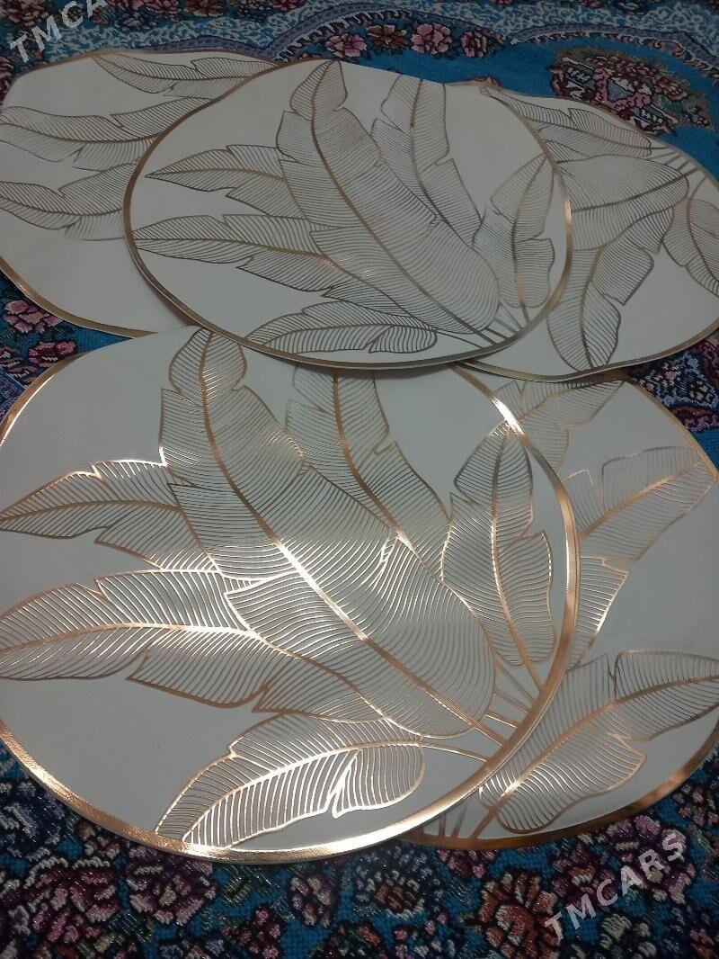 podtarelnik под тарелник - Ашхабад - img 1