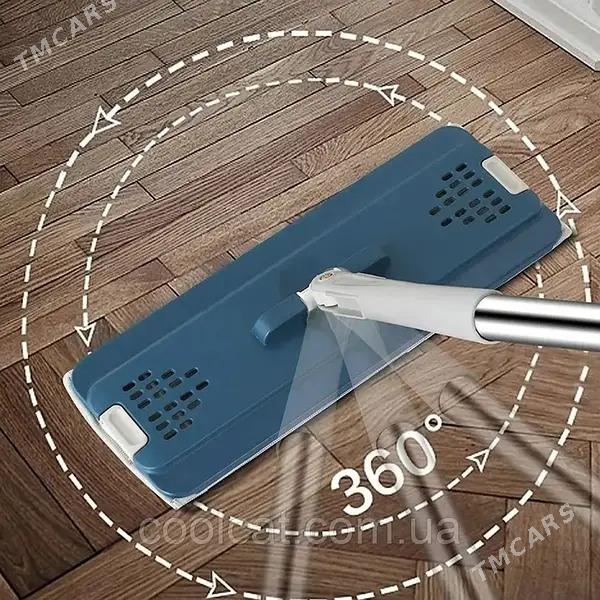 Şwabra Швабра и ведро bedreli - Aşgabat - img 1