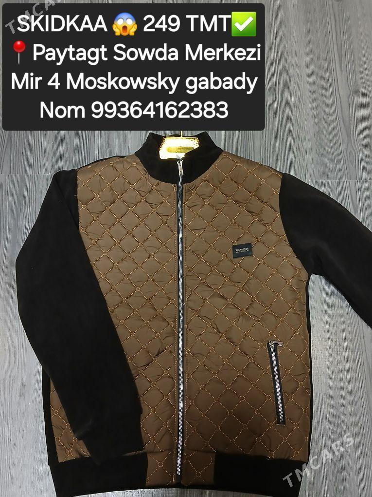 Kurtga Switer krossowka - Ашхабад - img 1