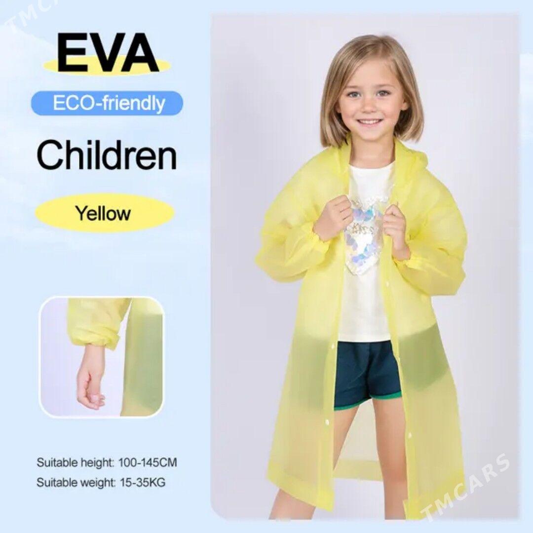 Дождевик / Ýagyş paltosy - Türkmenabat - img 1