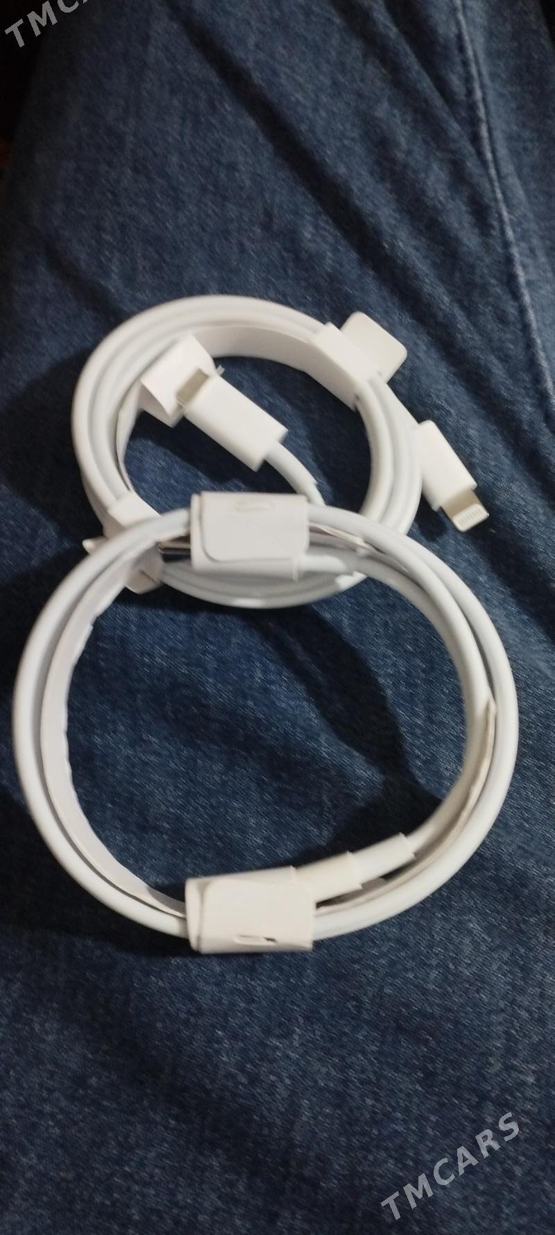 Зарядка от айфон - Туркменабат - img 1