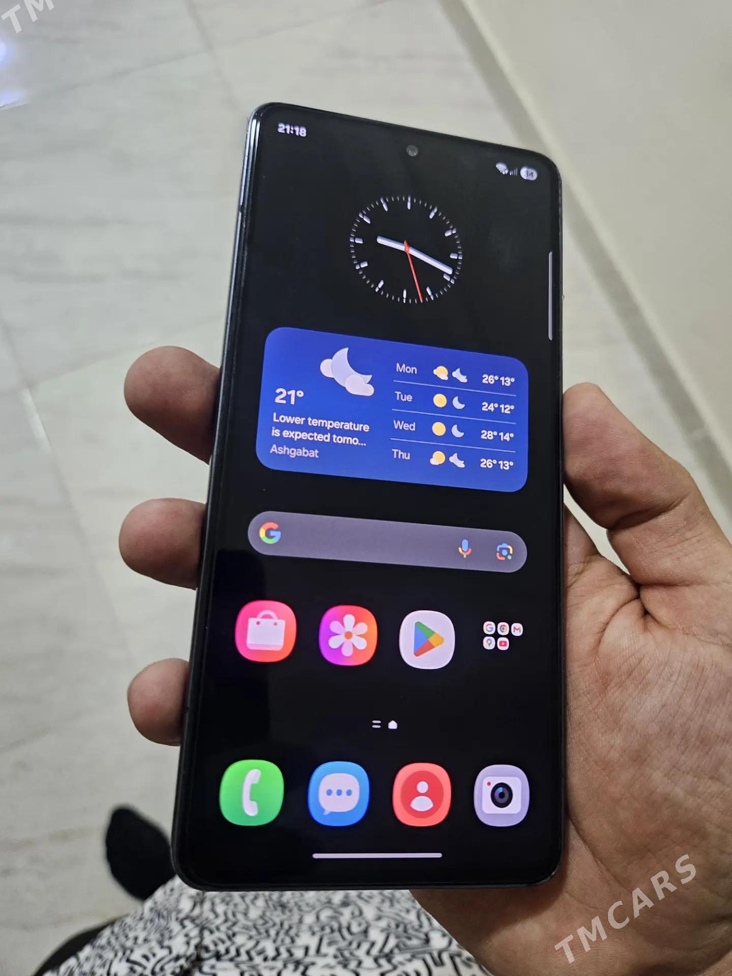 SAMSUNG A73 - Ашхабад - img 1