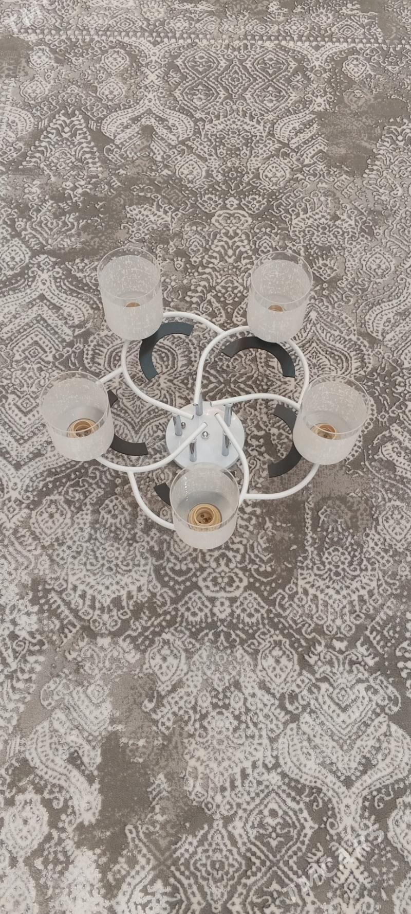 Lyustra lusdyra lustyra - Улица Г. Кулиева (Объездная) - img 1