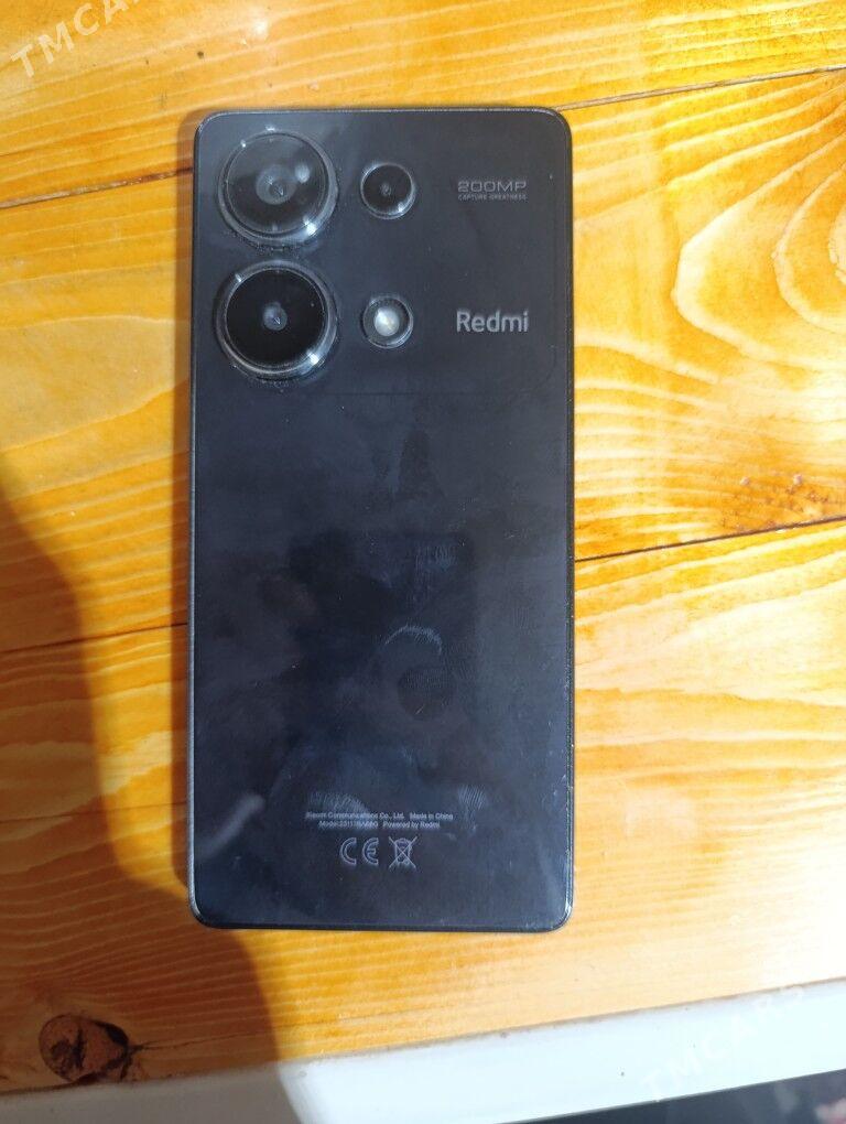 REDMİ NOTE 13 PRO - Türkmenabat - img 1