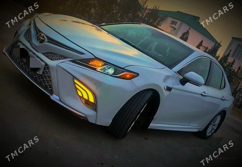 Toyota Camry 2019 - 320 000 TMT - Ашхабад - img 1