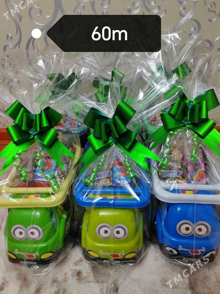 TAZE YYL SOWGATLARY - Aşgabat - img 1