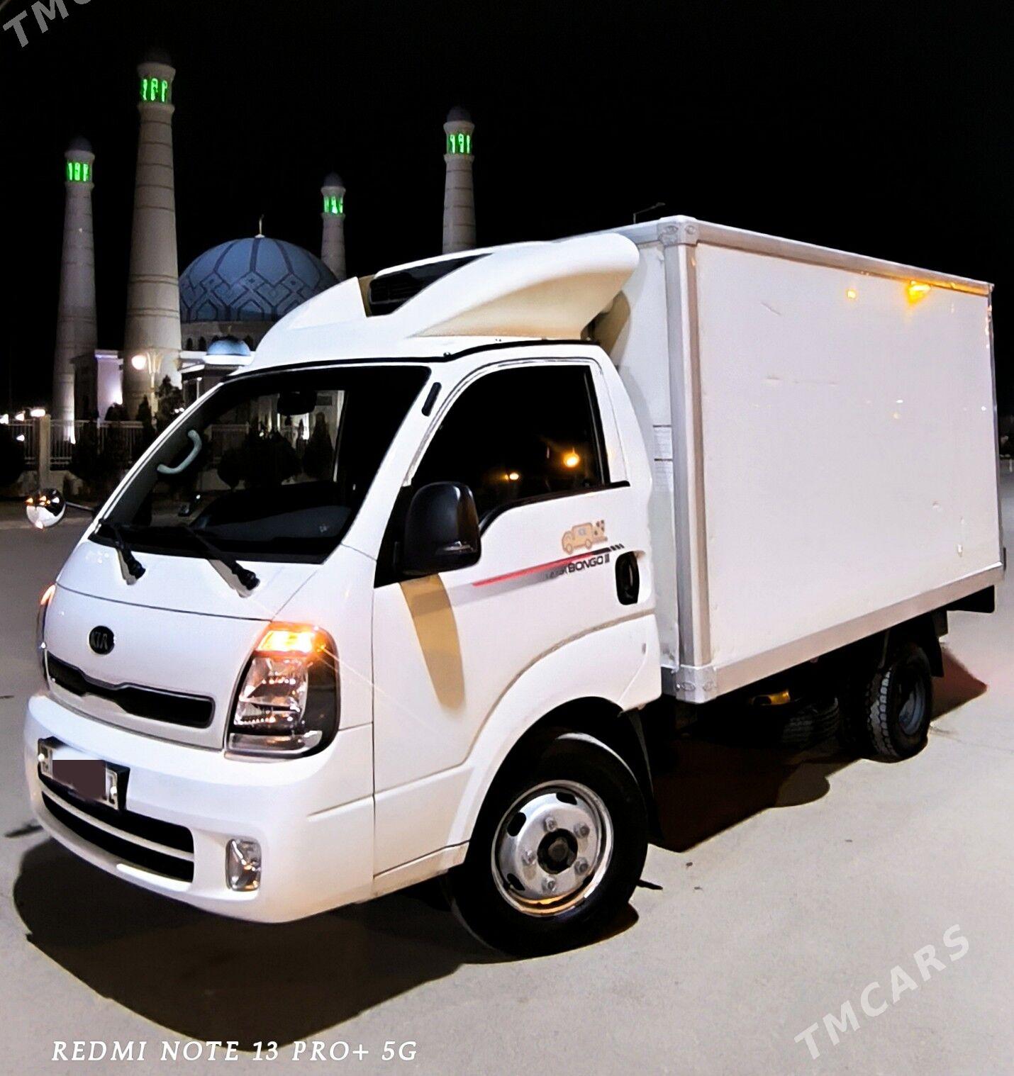 Kia Bongo 2020 - 280 000 TMT - Дашогуз - img 1