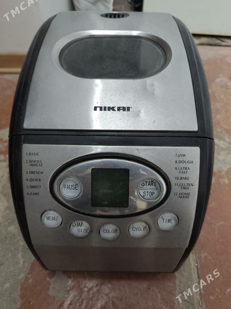 Hamyr ýugurýan - Balkanabat - img 1