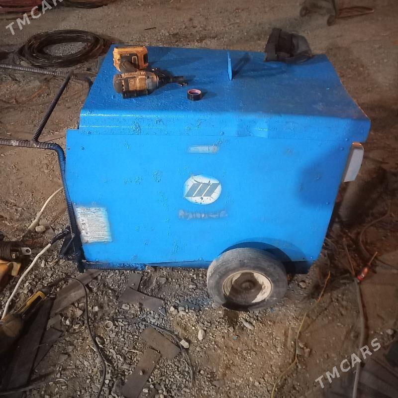 3 faza swarka aparat - Bäherden - img 1