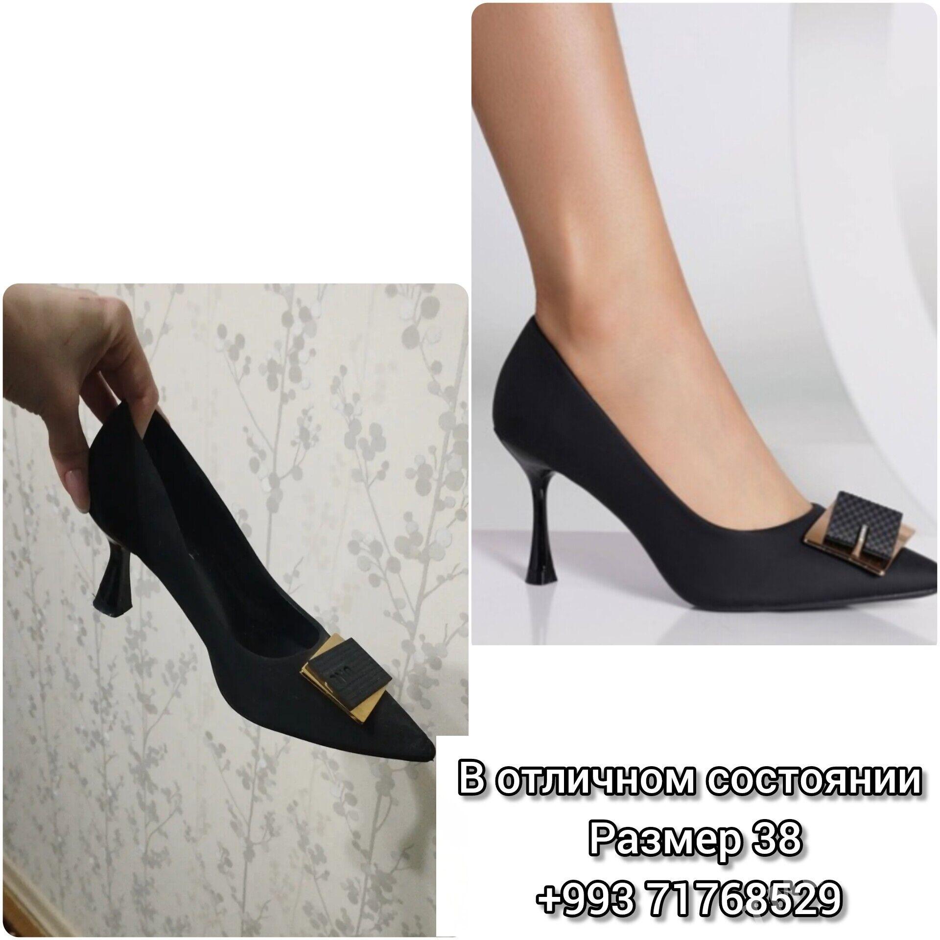 Каблуки - Mary - img 1