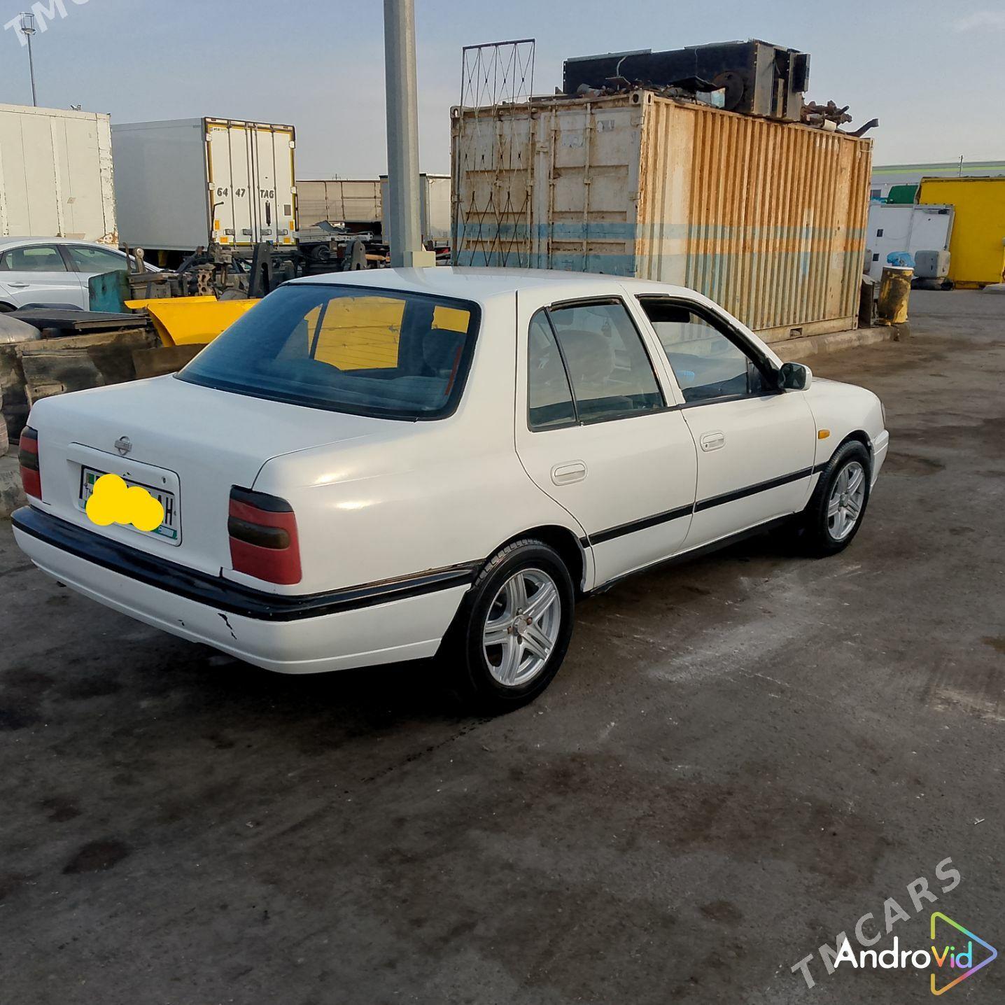 Nissan Sunny 1997 - 20 000 TMT - Анев - img 1