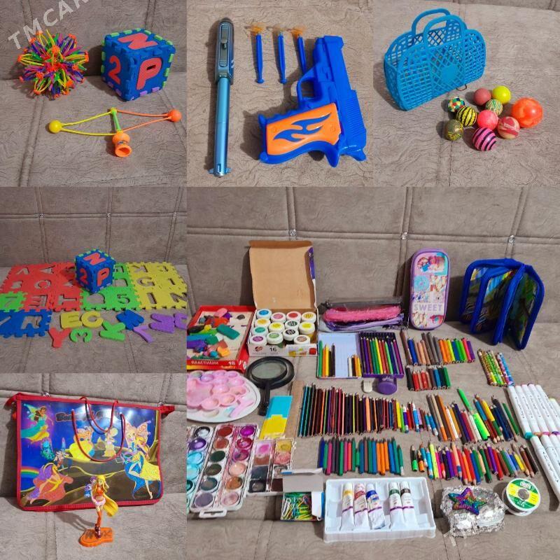 ИГРУШКИ - Balkanabat - img 1