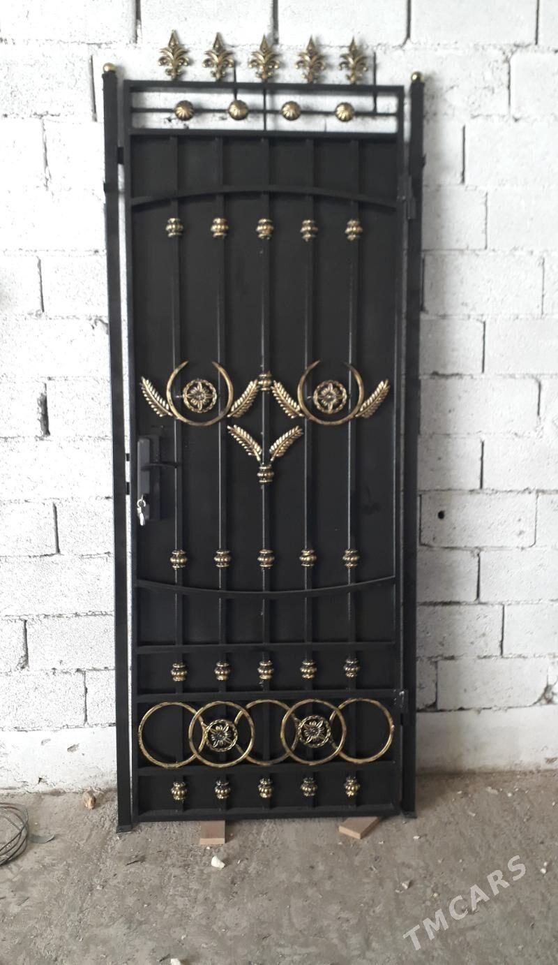 kalitka gapy 148 - Балканабат - img 1