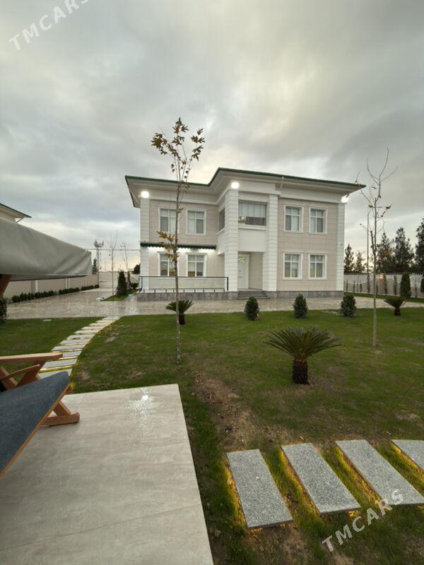 Çyzgy kottež ЛЮКС - Ашхабад - img 1