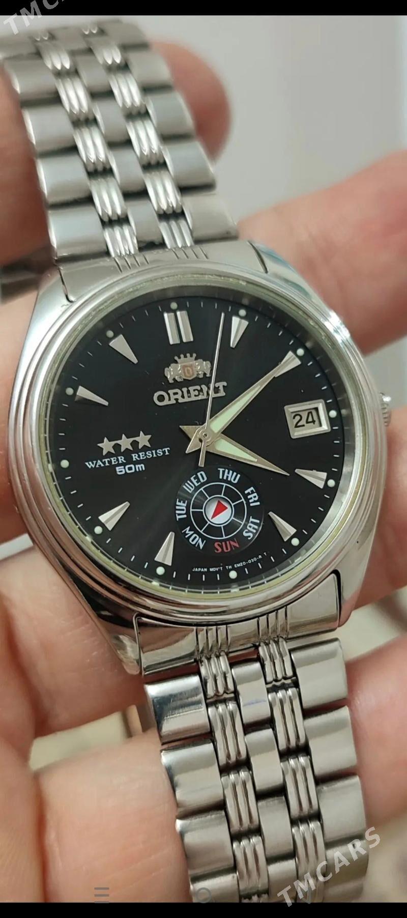 Sagat Часы Orient. - Mary - img 1