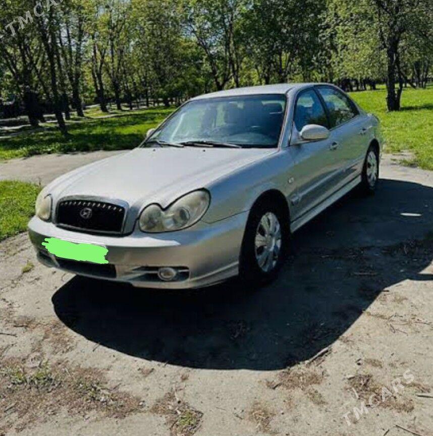 Hyundai Sonata 2003 - 95 000 TMT - Büzmeýin - img 1
