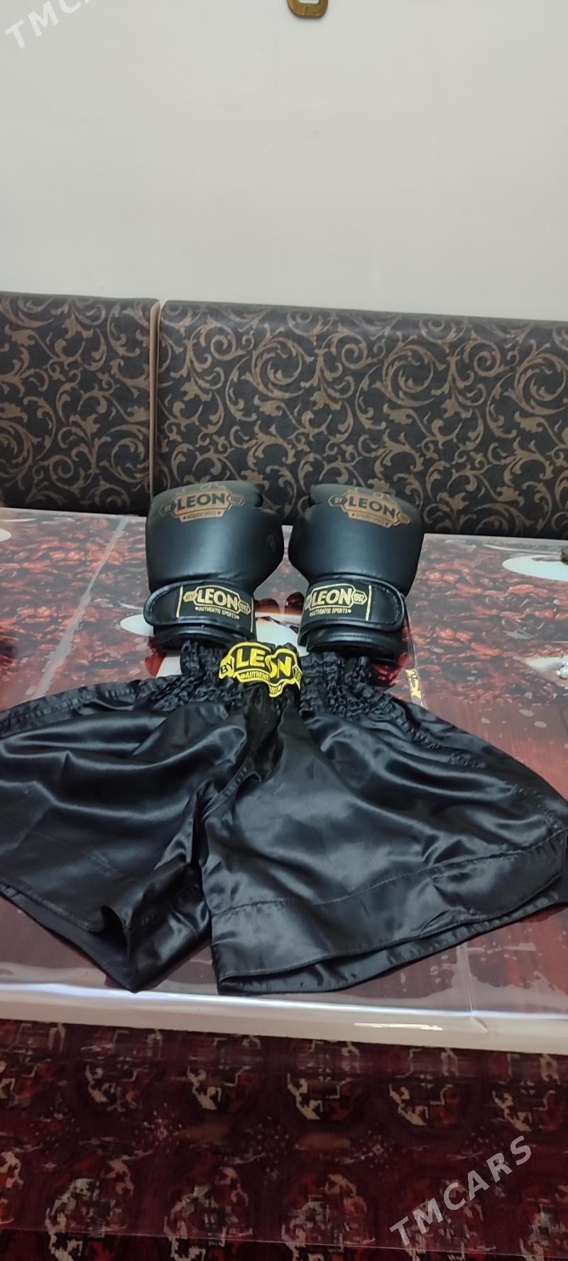 Боксёрские перчатки - Туркменабат - img 1