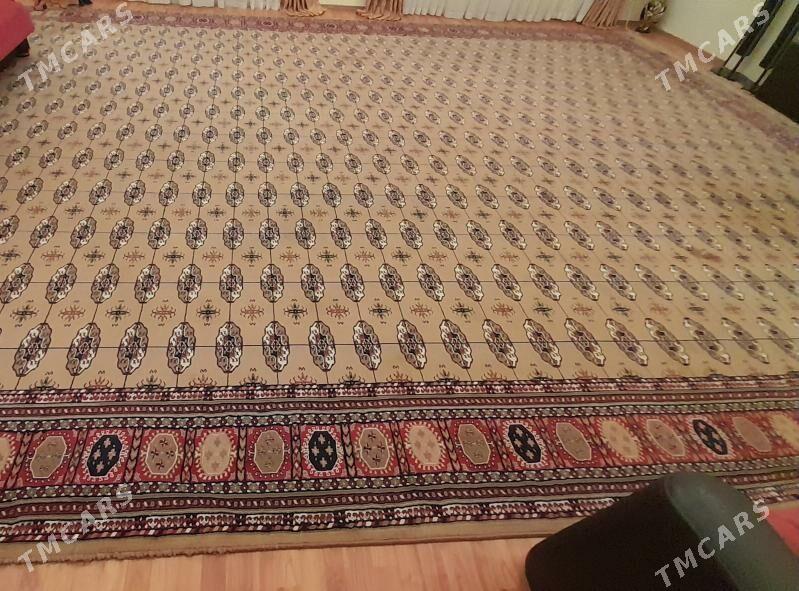 altyn chitim Turk haly - Podwoýski köç. (Bitarap Türkmenistan şaýoly) - img 1