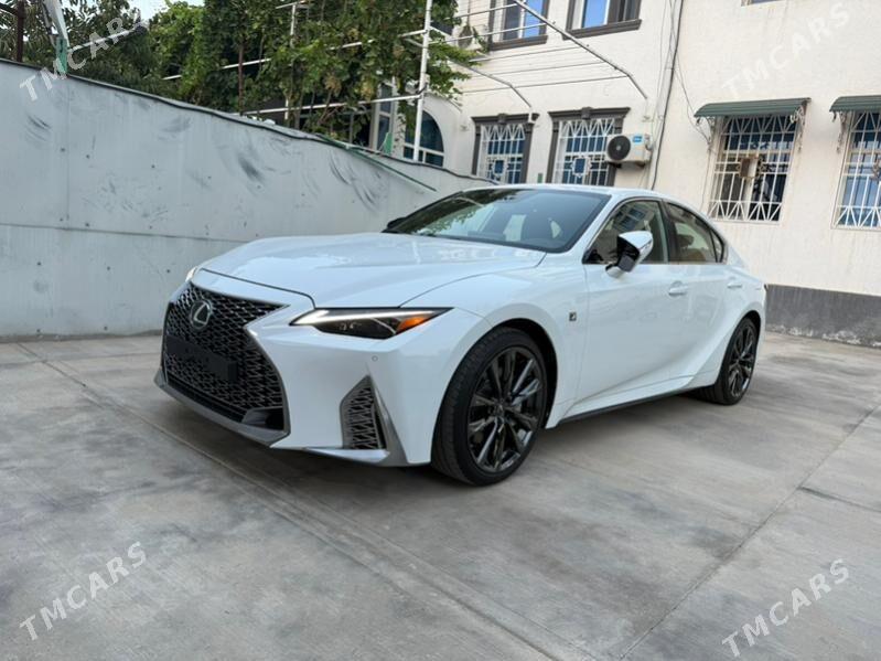 Lexus IS 350 2021 - 575 000 TMT - Ашхабад - img 1