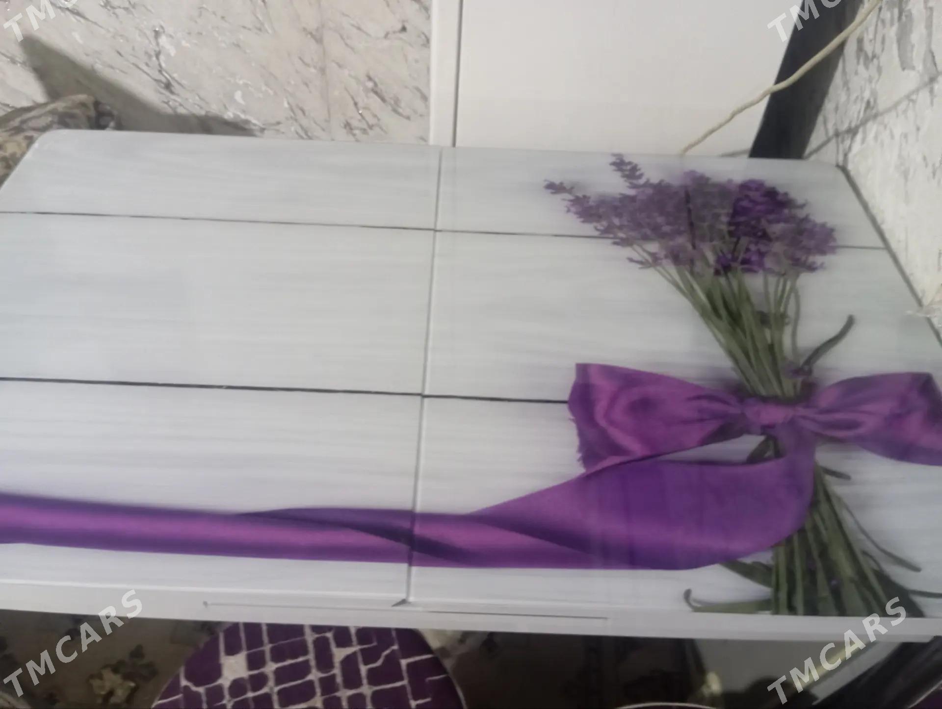 stol stul - Ашхабад - img 1