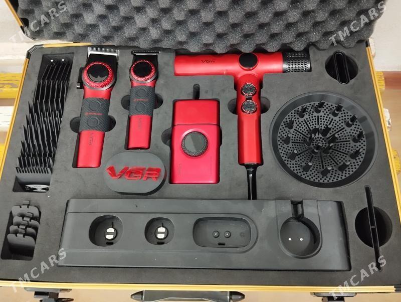 vgr 001 komplekt çemodan - Arkadag - img 1