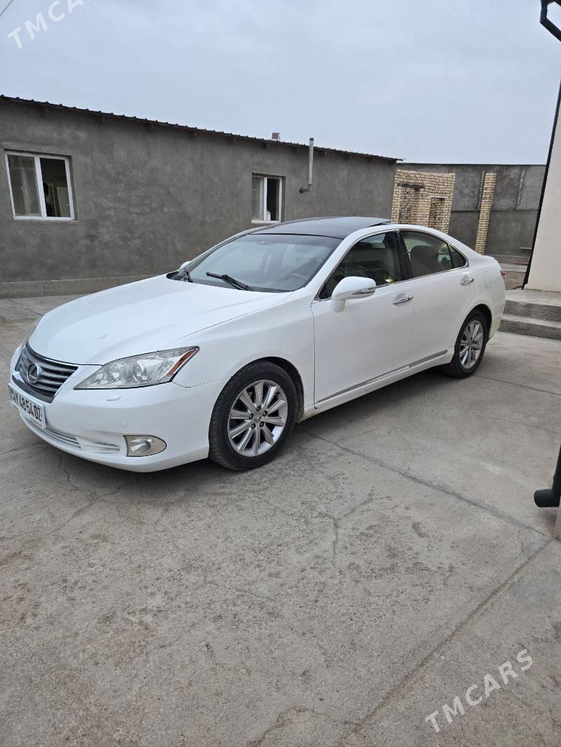 Lexus ES 350 2007 - 260 000 TMT - Дашогуз - img 1