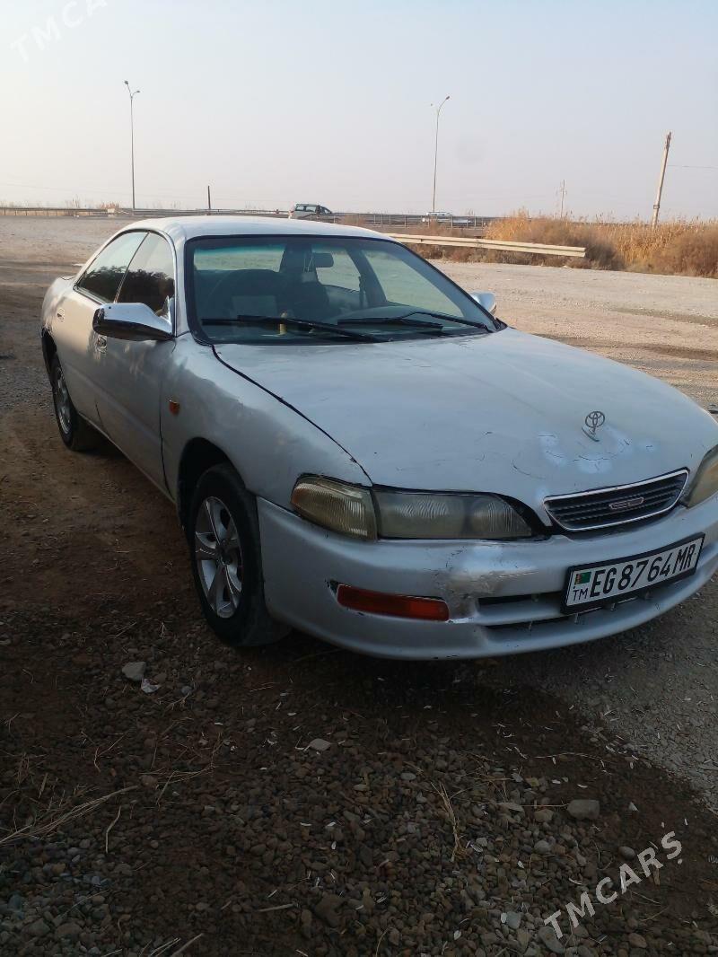Toyota Carina 1995 - 25 000 TMT - Огуз хан - img 1