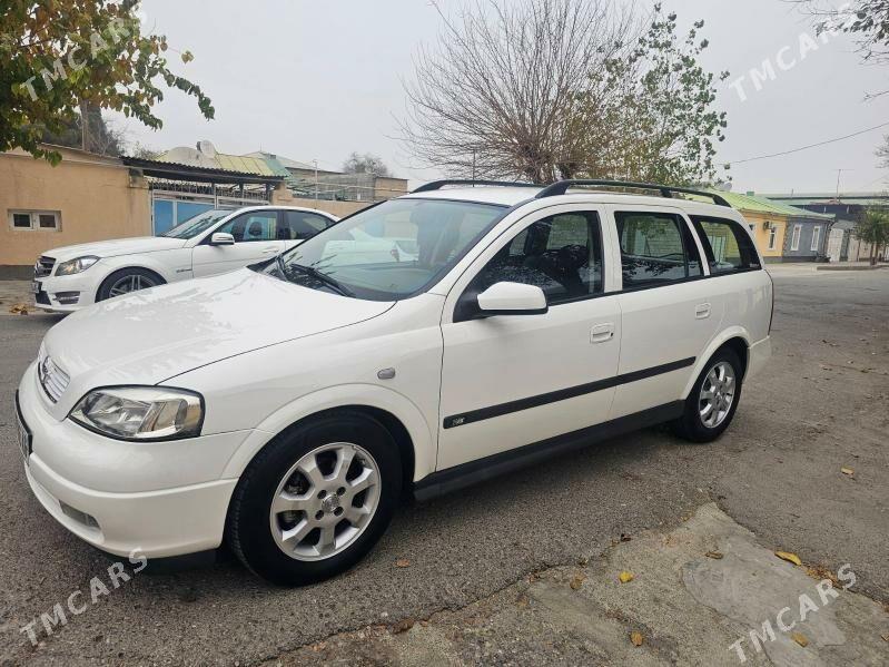 Opel Astra 2003 - 110 000 TMT - 2 мкр - img 1