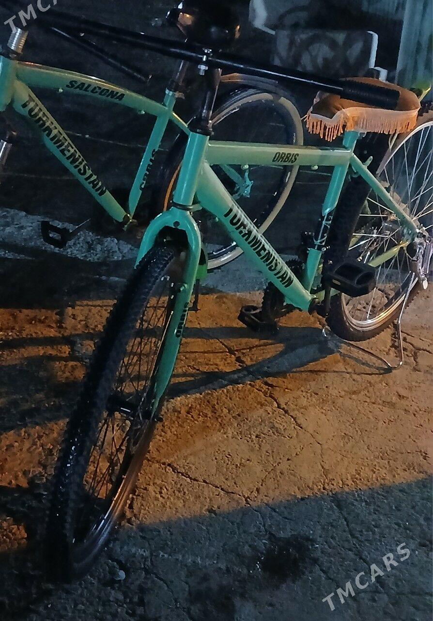 Tigir Turkmenistan - Gökdepe - img 1