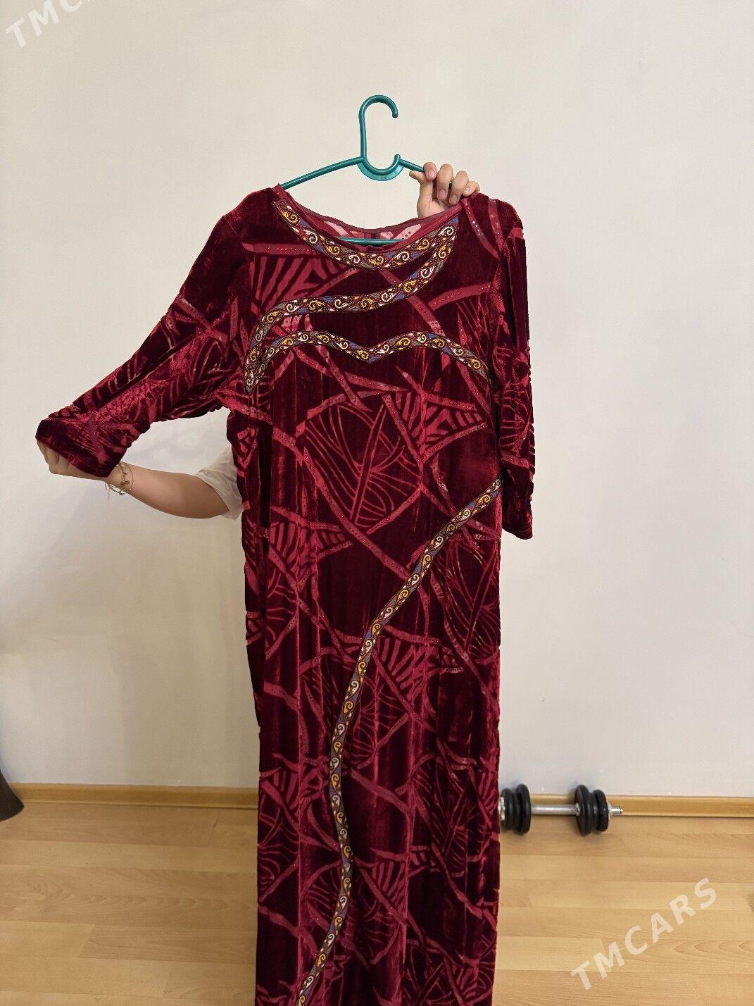 Gyzyl gulli pombah - Ашхабад - img 1