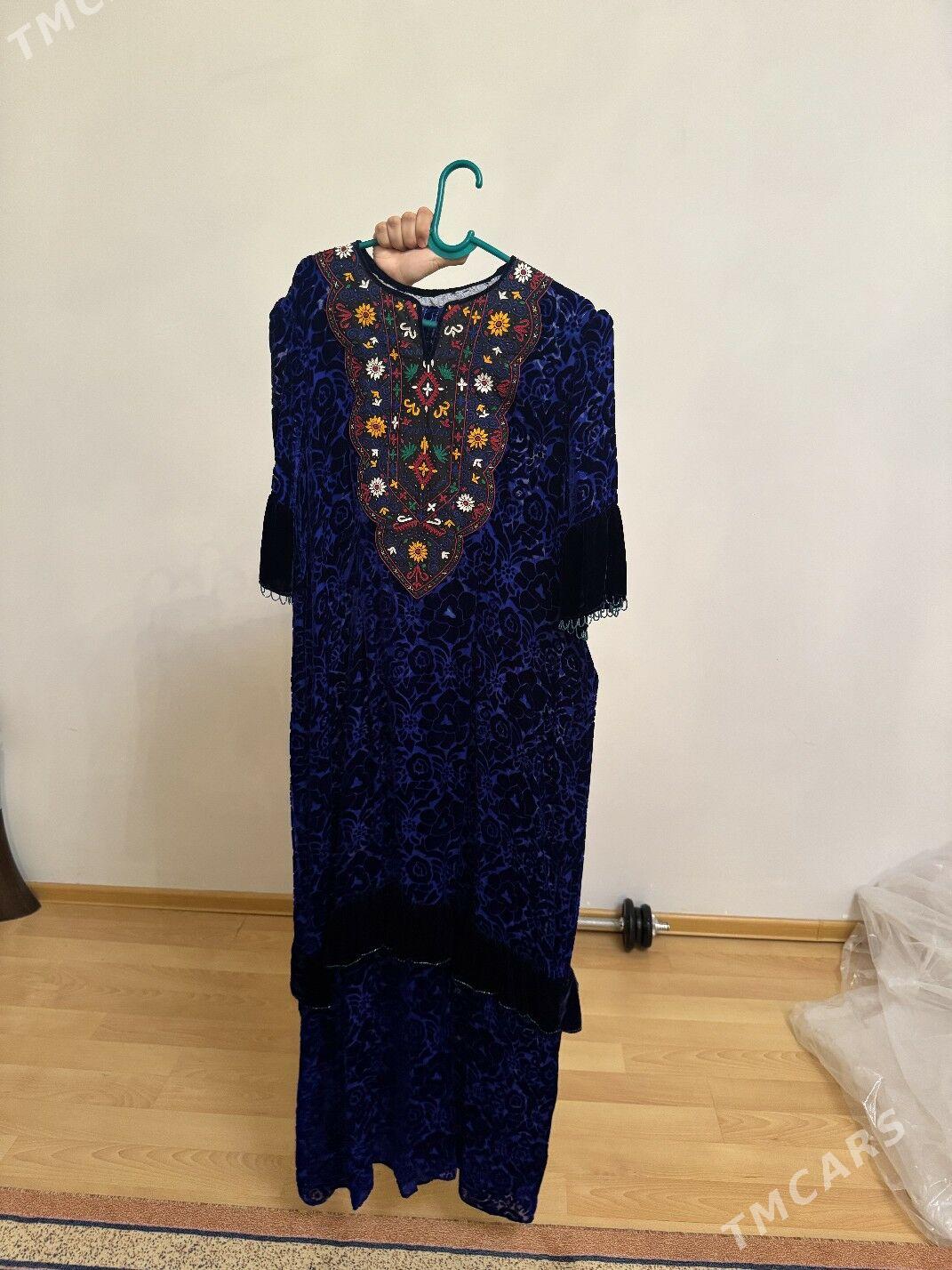 Gok gulli pombah - Ашхабад - img 1