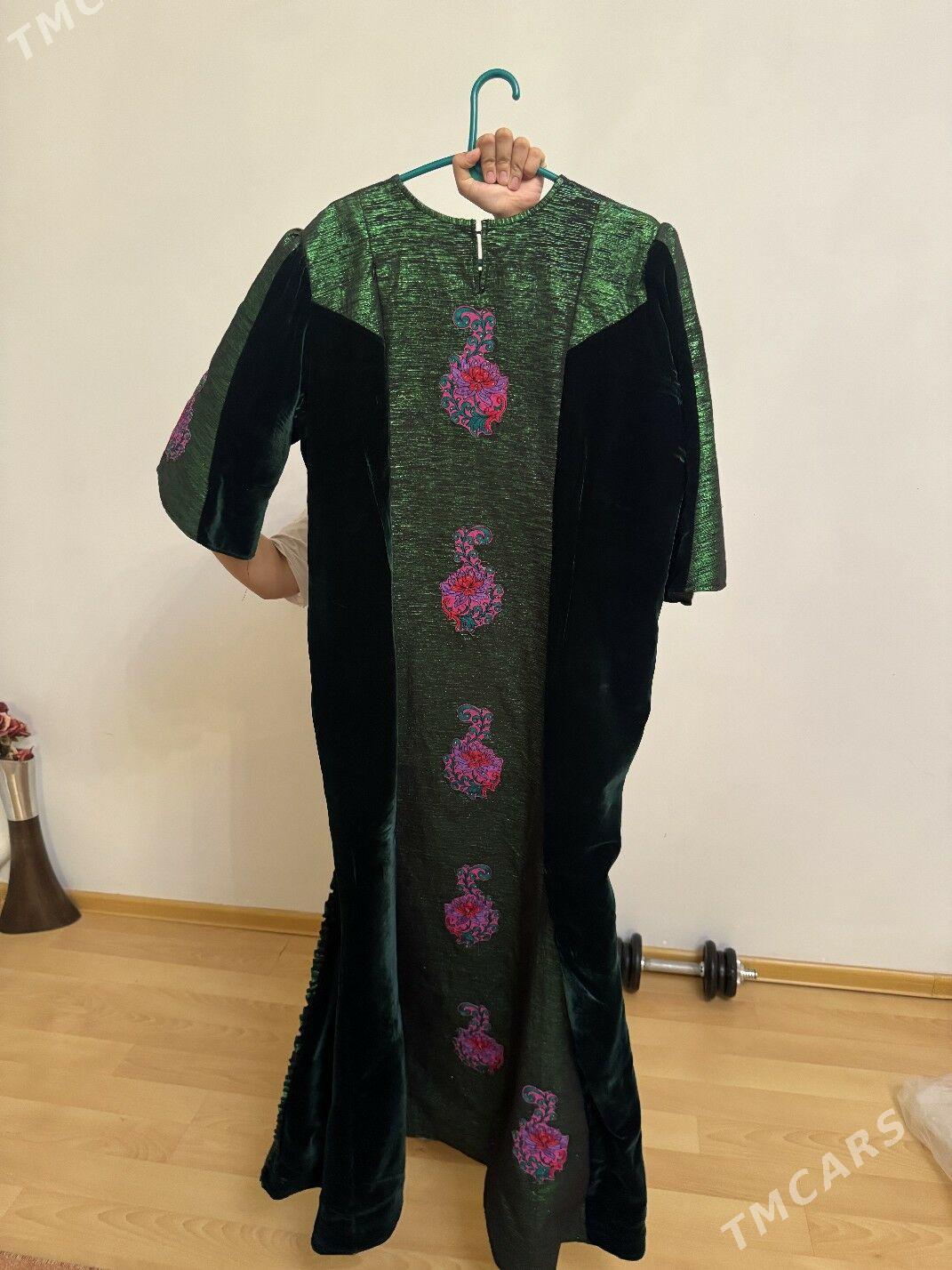 Yasyl keteni - Aşgabat - img 1