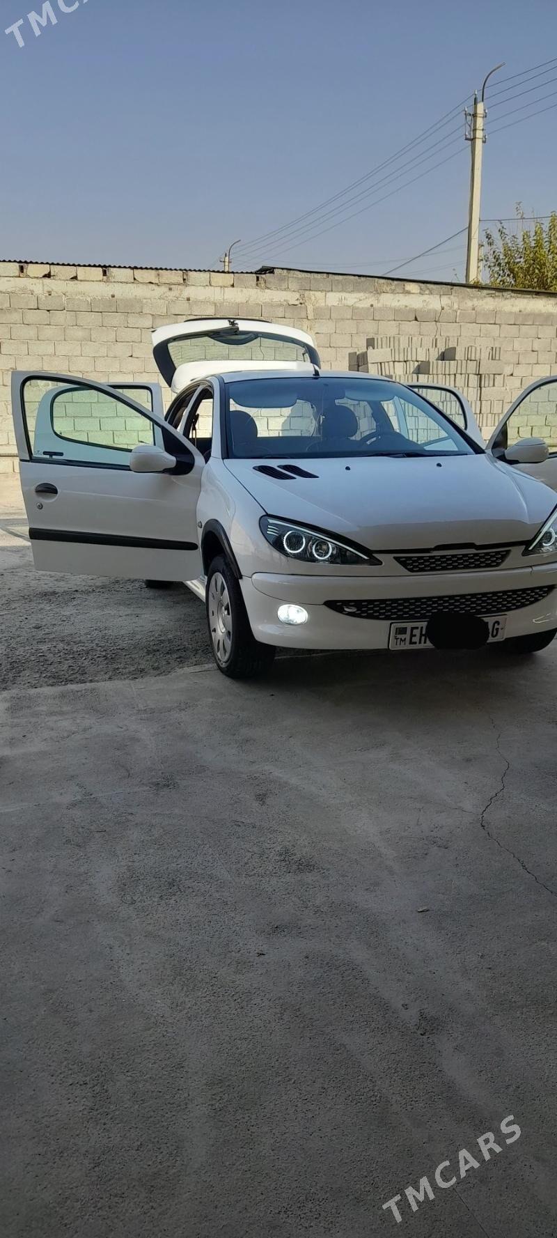 Peugeot 206 2010 - 105 000 TMT - Ашхабад - img 1