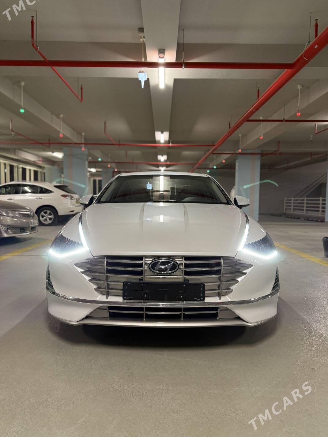 Hyundai Sonata 2021 - 265 000 TMT - Aşgabat - img 1