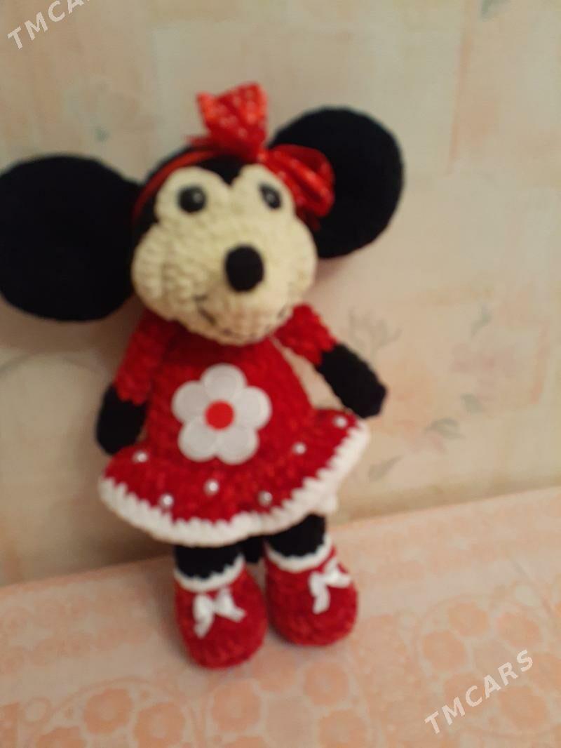 игрушка Мики Маус - Türkmenabat - img 1