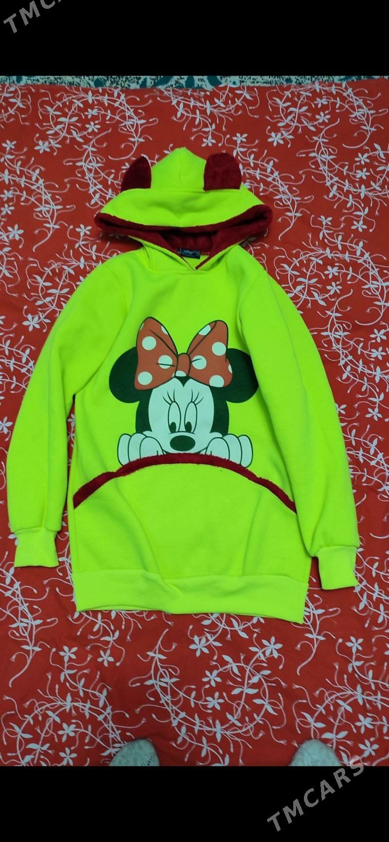 толстовка - Ашхабад - img 1