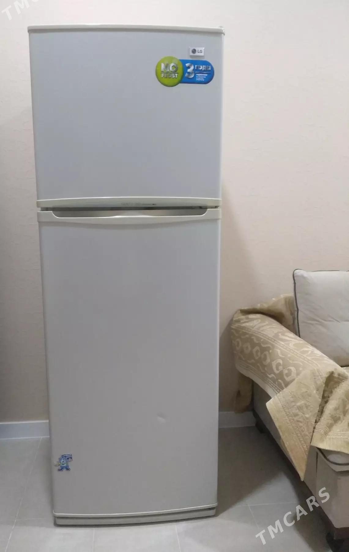 holodilnik LG холодильник, - Aşgabat - img 1