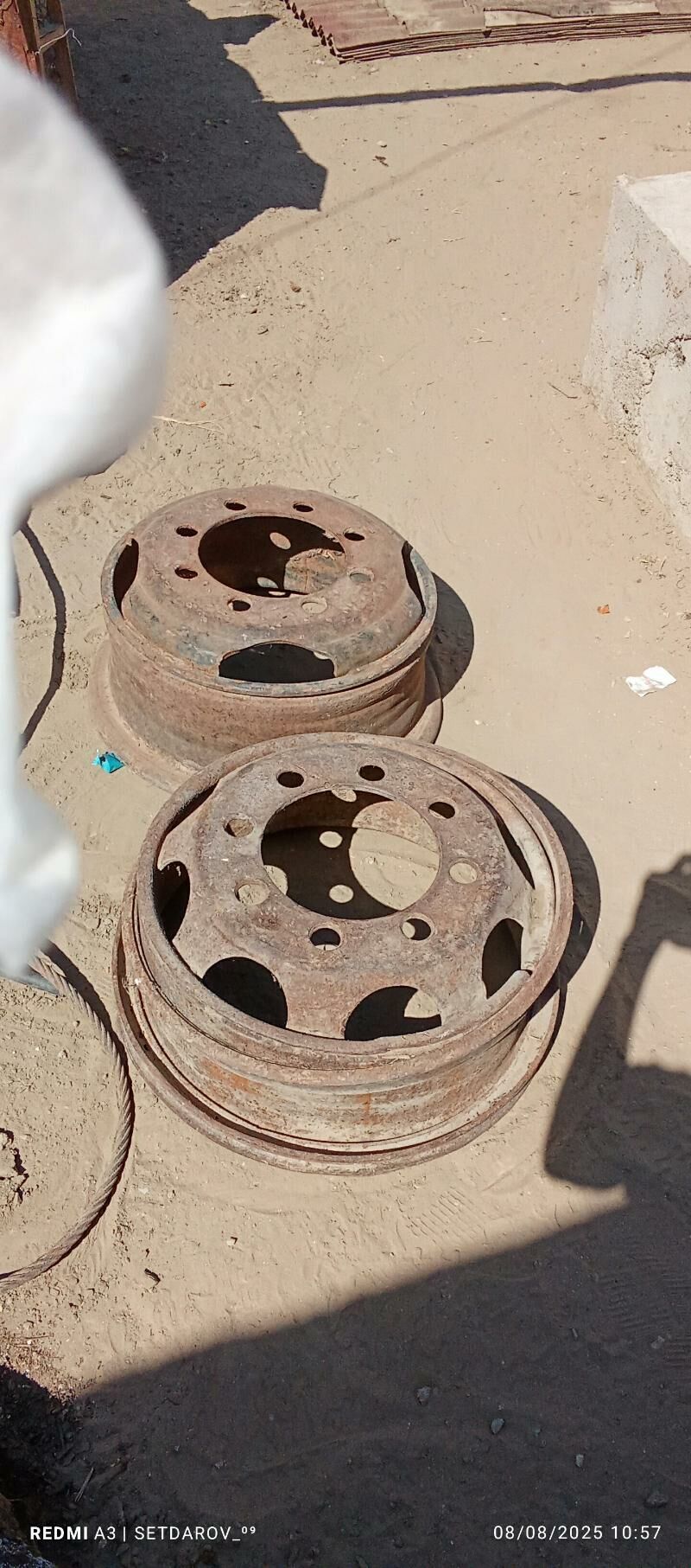 ziliñ diskasy 250 TMT - Aşgabat - img 1