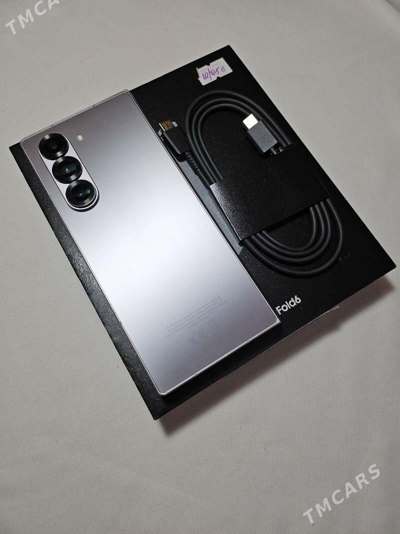 Samsumg z fold6 - Aşgabat - img 1