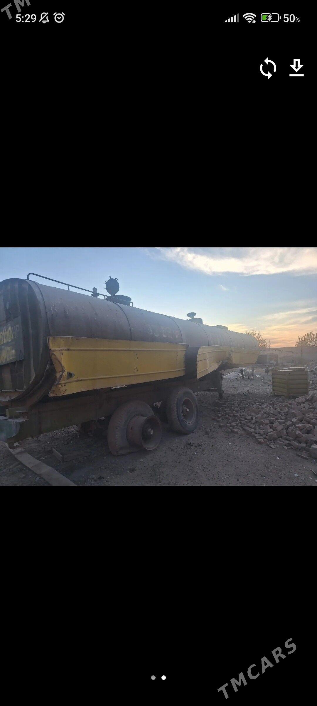 Kamaz 6520 2010 - 50 000 TMT - Çärjew - img 1