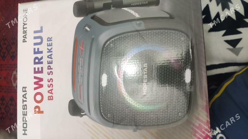 Hopestar kolonka/Колонка - Parahat 3 - img 1