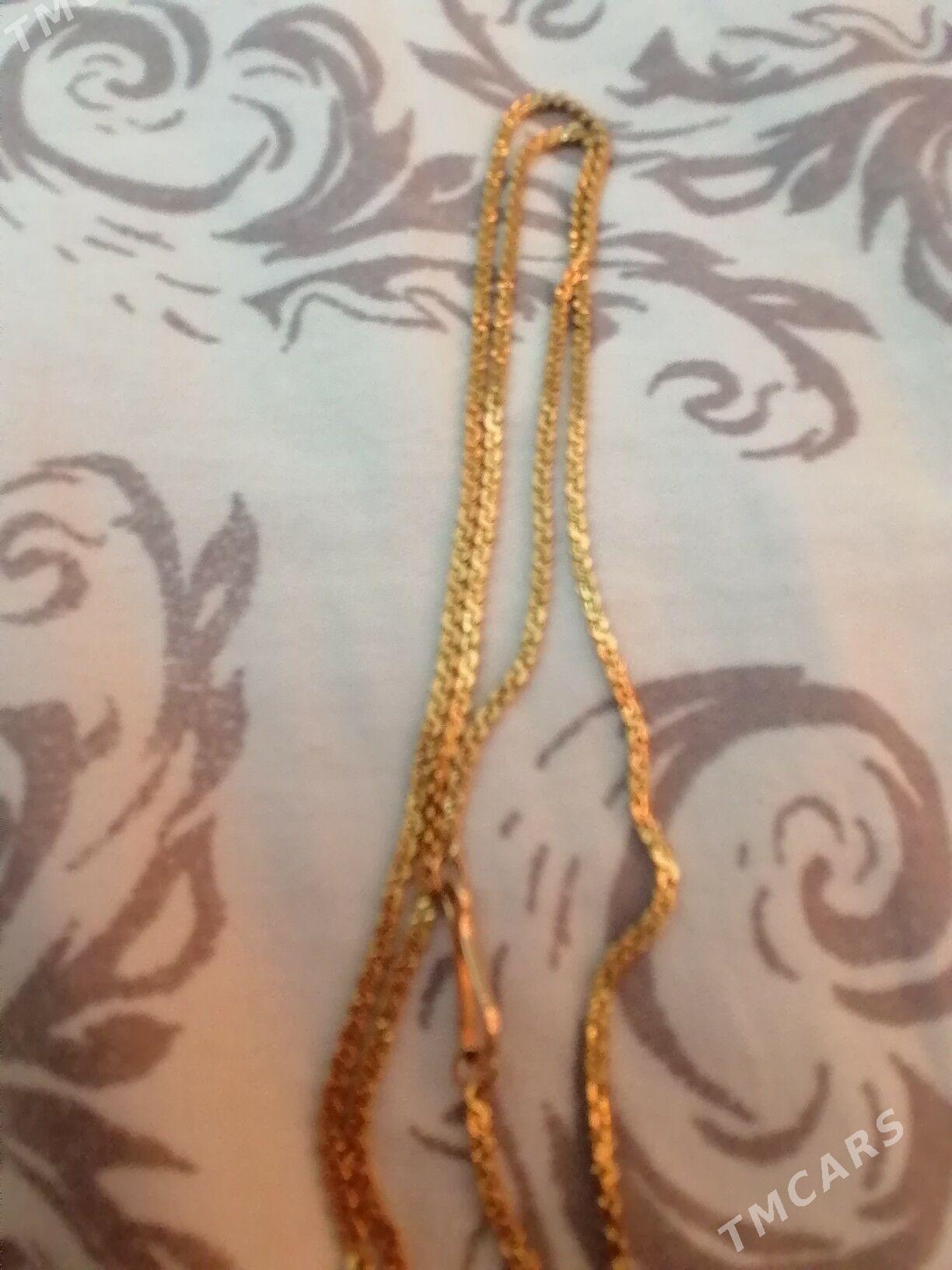 Цепочка золото - Aşgabat - img 1