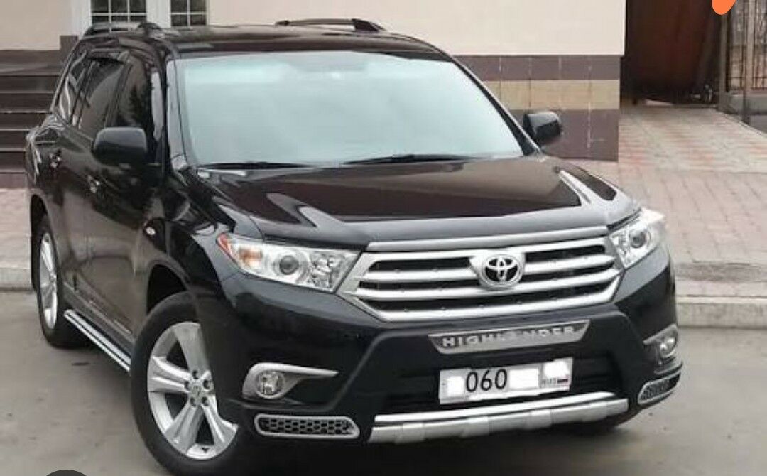 Toyota Highlander 2011 2 200 TMT - Aşgabat - img 1