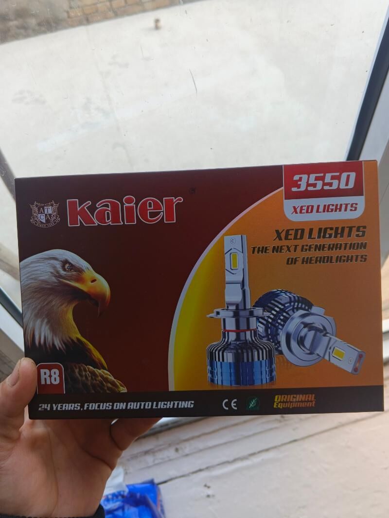 Kaier 3550/4H 450 TMT - Mary - img 1