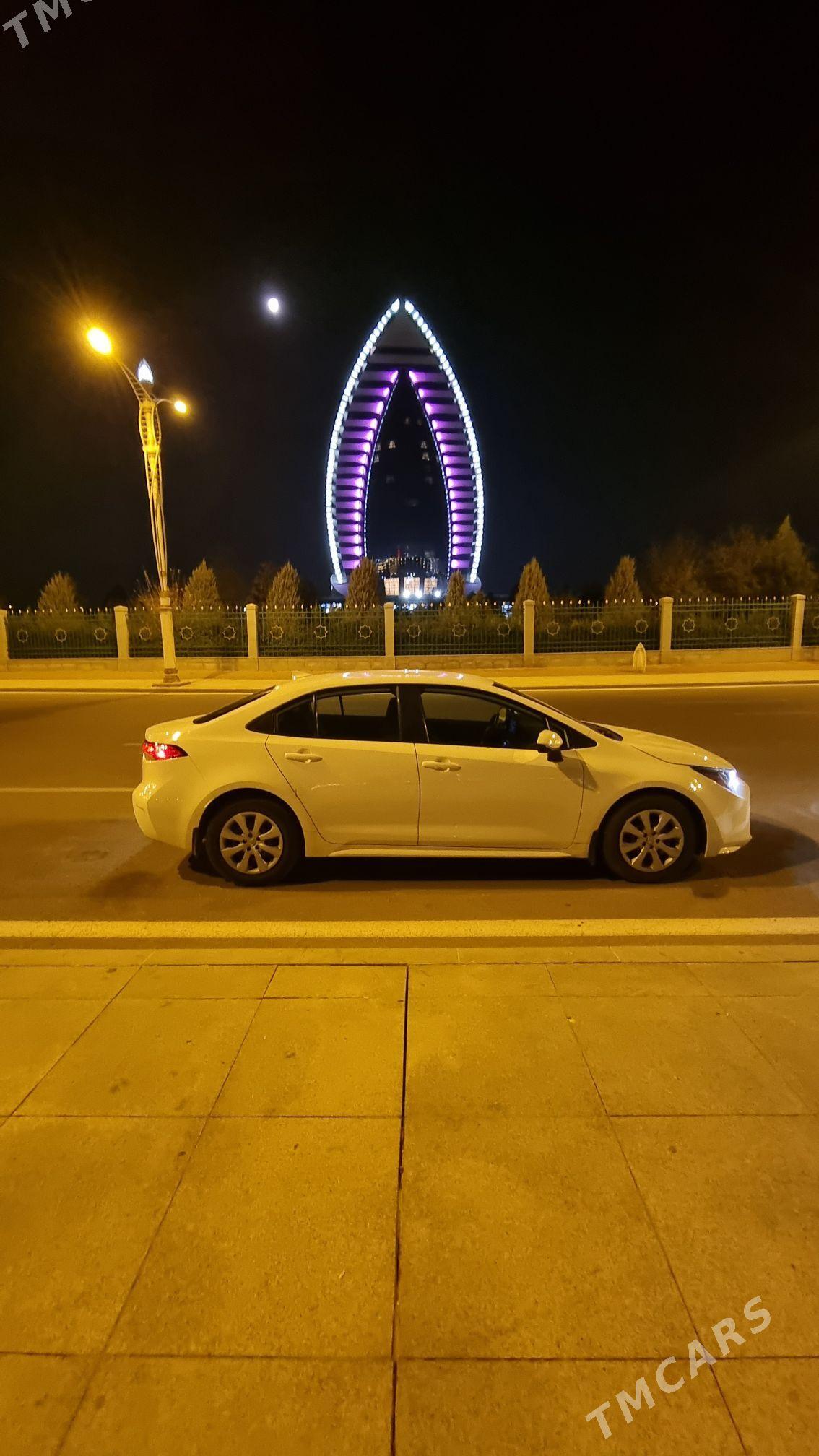 Toyota Corolla 2022 - 199 000 TMT - Ашхабад - img 1